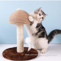 Cat Tree Tower Sisal Cat Climbing Scratching Post